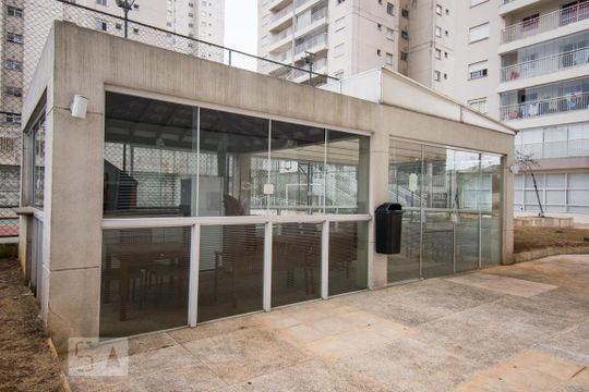 Área comum - Churrasqueira de apartamento à venda com 3 quartos, 104m² em Centro, São Bernardo do Campo