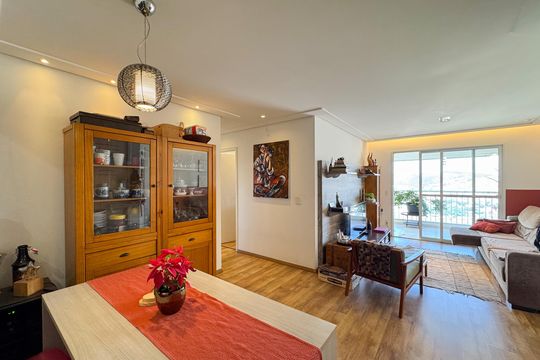 Apartamento à venda com 3 quartos, 104m² em Centro, São Bernardo do Campo