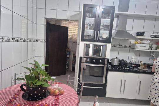 Cozinha de casa à venda com 3 quartos, 310m² em Parque Sao Luis, São Paulo