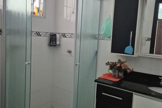 Banheiro de casa à venda com 3 quartos, 310m² em Parque Sao Luis, São Paulo