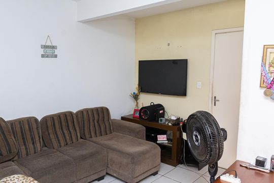 Casa de Condomínio para alugar com 2 quartos, 71m² em Campo Grande, Rio de Janeiro