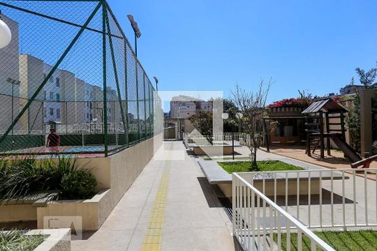 Área comum de apartamento à venda com 2 quartos, 45m² em Jardim Sao Pedro, Osasco