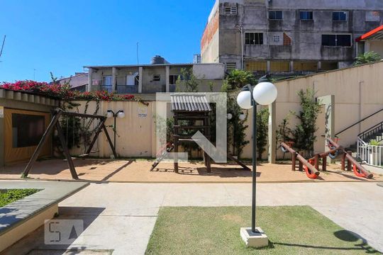 Área comum - Playground de apartamento à venda com 2 quartos, 45m² em Jardim Sao Pedro, Osasco