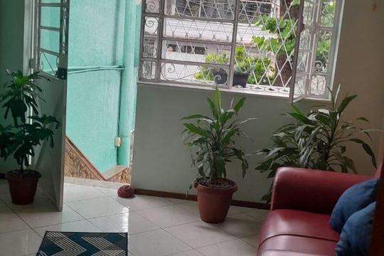 Sala de casa à venda com 3 quartos, 120m² em Engenho da Rainha, Rio de Janeiro