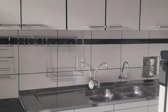 Cozinha de casa à venda com 3 quartos, 120m² em Engenho da Rainha, Rio de Janeiro