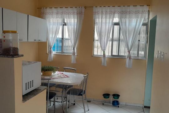 Cozinha de casa à venda com 3 quartos, 120m² em Engenho da Rainha, Rio de Janeiro