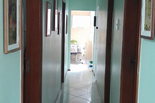 Corredor de casa à venda com 3 quartos, 120m² em Engenho da Rainha, Rio de Janeiro