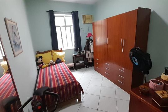 Quarto de casa à venda com 3 quartos, 120m² em Engenho da Rainha, Rio de Janeiro