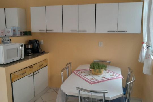 Cozinha de casa à venda com 3 quartos, 120m² em Engenho da Rainha, Rio de Janeiro