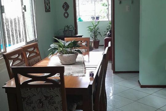 Sala de casa à venda com 3 quartos, 120m² em Engenho da Rainha, Rio de Janeiro