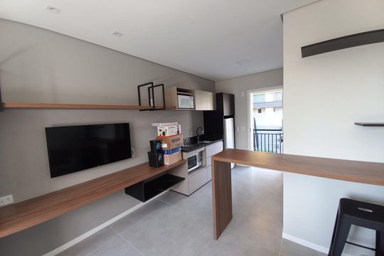 Kitnet/Studio à venda com 1 quarto, 25m² em Vila Nova, Novo Hamburgo