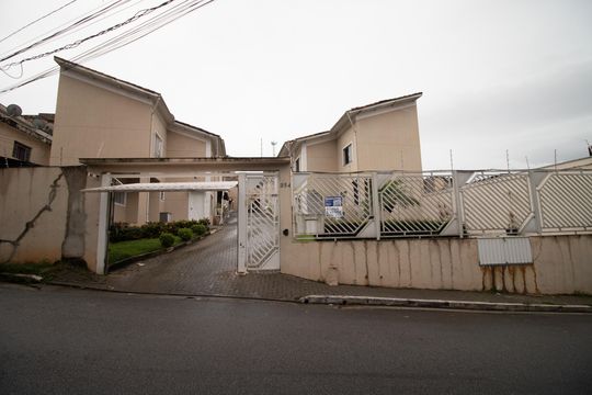 FACHADA de casa de condomínio à venda com 2 quartos, 100m² em Sítio do Mandaqui, São Paulo