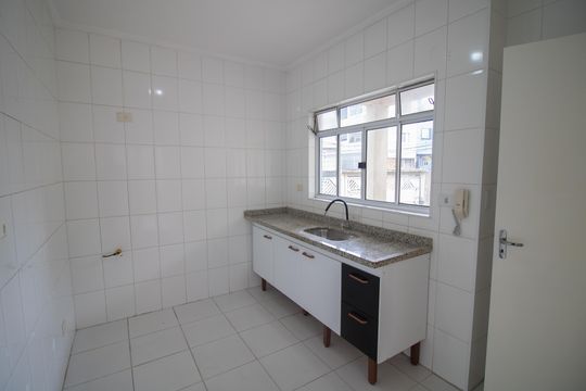 COZINHA E ÁREA DE SERVIÇO de casa de condomínio à venda com 2 quartos, 100m² em Sítio do Mandaqui, São Paulo