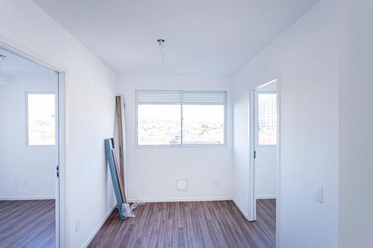 Apartamento para alugar com 2 quartos, 32m² em Vila Pereira Cerca, São Paulo