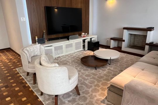 Casa à venda com 3 quartos, 400m² em Campo Belo, São Paulo