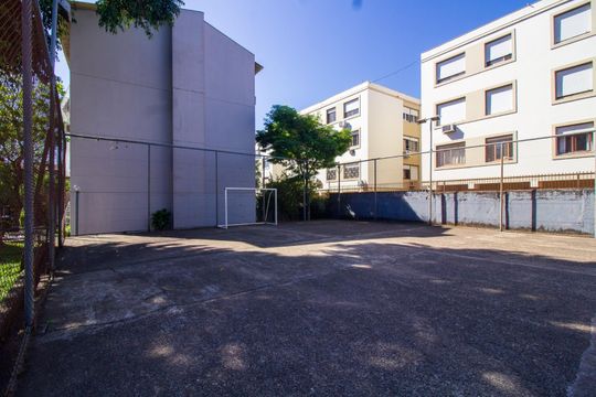 Área Comum  de apartamento para alugar com 2 quartos, 55m² em Jardim Itu, Porto Alegre