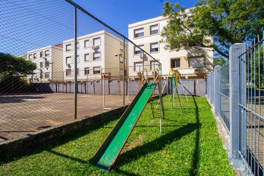 Área Comum  de apartamento para alugar com 2 quartos, 55m² em Jardim Itu, Porto Alegre