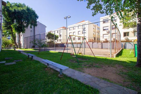Área Comum  de apartamento para alugar com 2 quartos, 55m² em Jardim Itu, Porto Alegre