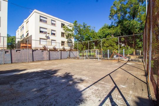Área Comum  de apartamento para alugar com 2 quartos, 55m² em Jardim Itu, Porto Alegre