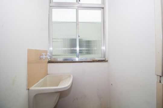 Área de Serviço de apartamento para alugar com 1 quarto, 40m² em Partenon, Porto Alegre