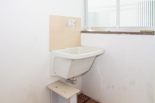 Área de Serviço de apartamento para alugar com 1 quarto, 40m² em Partenon, Porto Alegre