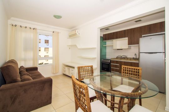 Apartamento para alugar com 1 quarto, 42m² em Petrópolis, Porto Alegre