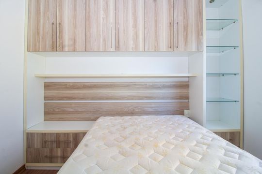 Quarto de apartamento para alugar com 1 quarto, 42m² em Petrópolis, Porto Alegre