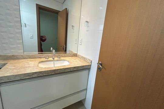 Apartamento para alugar com 3 quartos, 130m² em Nova Aliança, Ribeirão Preto