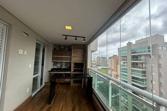 Apartamento para alugar com 3 quartos, 130m² em Nova Aliança, Ribeirão Preto