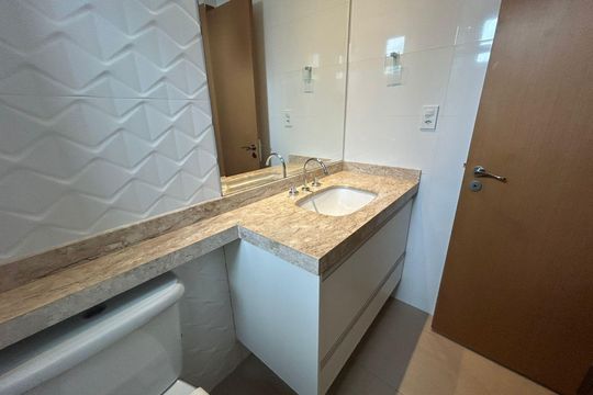 Apartamento para alugar com 3 quartos, 130m² em Nova Aliança, Ribeirão Preto