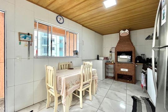Cozinha de casa à venda com 3 quartos, 160m² em Vila Paulista, São Paulo