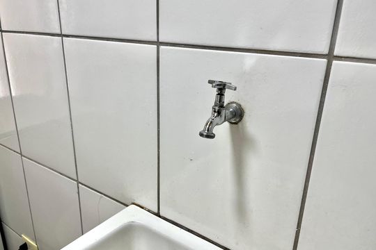 Área de Serviço de casa à venda com 3 quartos, 160m² em Vila Paulista, São Paulo