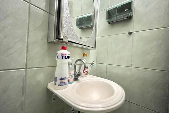 Lavabo de casa à venda com 3 quartos, 160m² em Vila Paulista, São Paulo