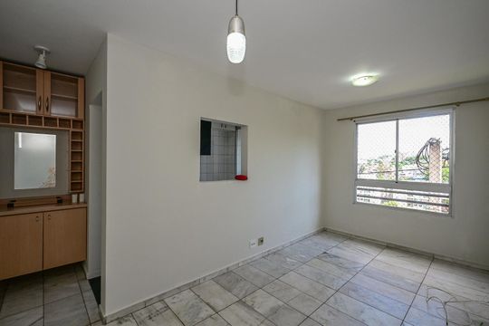 Apartamento para alugar com 2 quartos, 46m² em Fazenda Morumbi, São Paulo