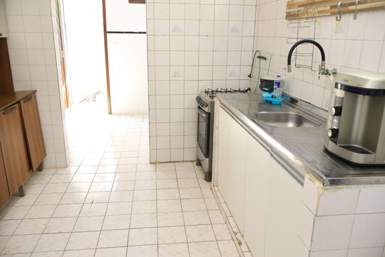 Cozinha de casa para alugar com 2 quartos, 114m² em Itapuã, Salvador