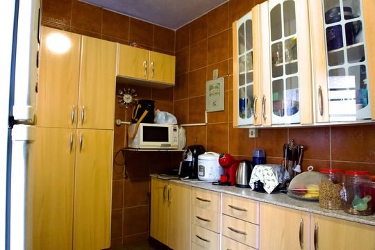 Cozinha (Casa 1) de casa para alugar com 6 quartos, 342m² em Concórdia, Belo Horizonte
