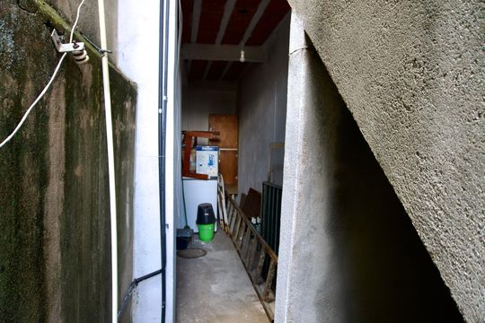 Área comum (Casa 1) de casa para alugar com 6 quartos, 342m² em Concórdia, Belo Horizonte