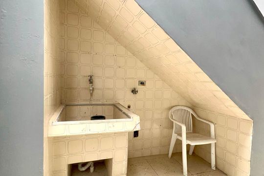 Área de Serviço de casa à venda com 4 quartos, 220m² em Jardim Paulista, São Paulo