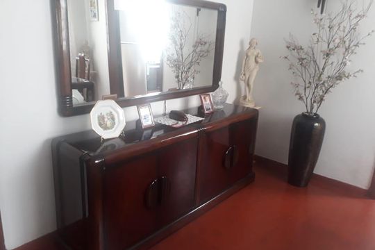 Sala de casa à venda com 3 quartos, 220m² em Jardim Bela Vista, Santo André