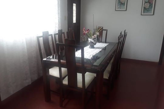 Sala de casa à venda com 3 quartos, 220m² em Jardim Bela Vista, Santo André