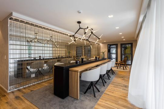 Coworking de kitnet/studio para alugar com 1 quarto, 27m² em Pinheiros, São Paulo