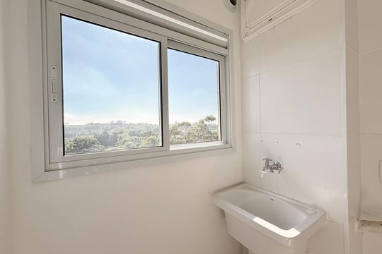 Área de Serviço de apartamento para alugar com 2 quartos, 69m² em Medeiros, Jundiaí