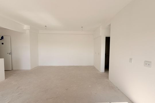 Sala de apartamento para alugar com 2 quartos, 69m² em Medeiros, Jundiaí