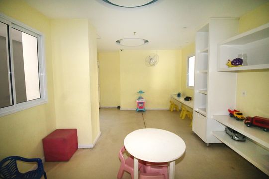 Área comum - Brinquedoteca de apartamento para alugar com 2 quartos, 50m² em Madureira, Rio de Janeiro