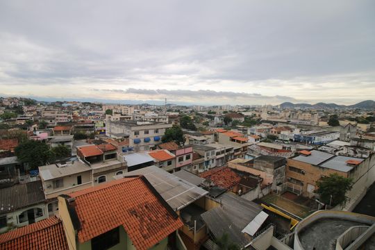 Vista da Varanda de apartamento para alugar com 2 quartos, 50m² em Madureira, Rio de Janeiro