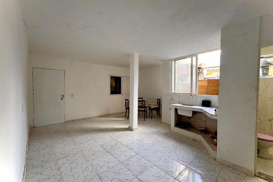 Apartamento para alugar com 1 quarto, 35m² em Lapa, Rio de Janeiro