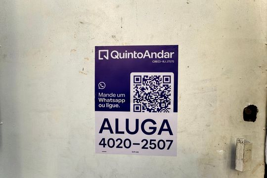 Apartamento para alugar com 1 quarto, 35m² em Lapa, Rio de Janeiro
