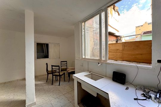 Apartamento para alugar com 1 quarto, 35m² em Lapa, Rio de Janeiro