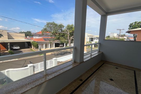 Casa de Condomínio à venda com 6 quartos, 382m² em Jardim Chapadão, Campinas