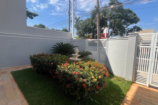 Casa de Condomínio à venda com 6 quartos, 382m² em Jardim Chapadão, Campinas